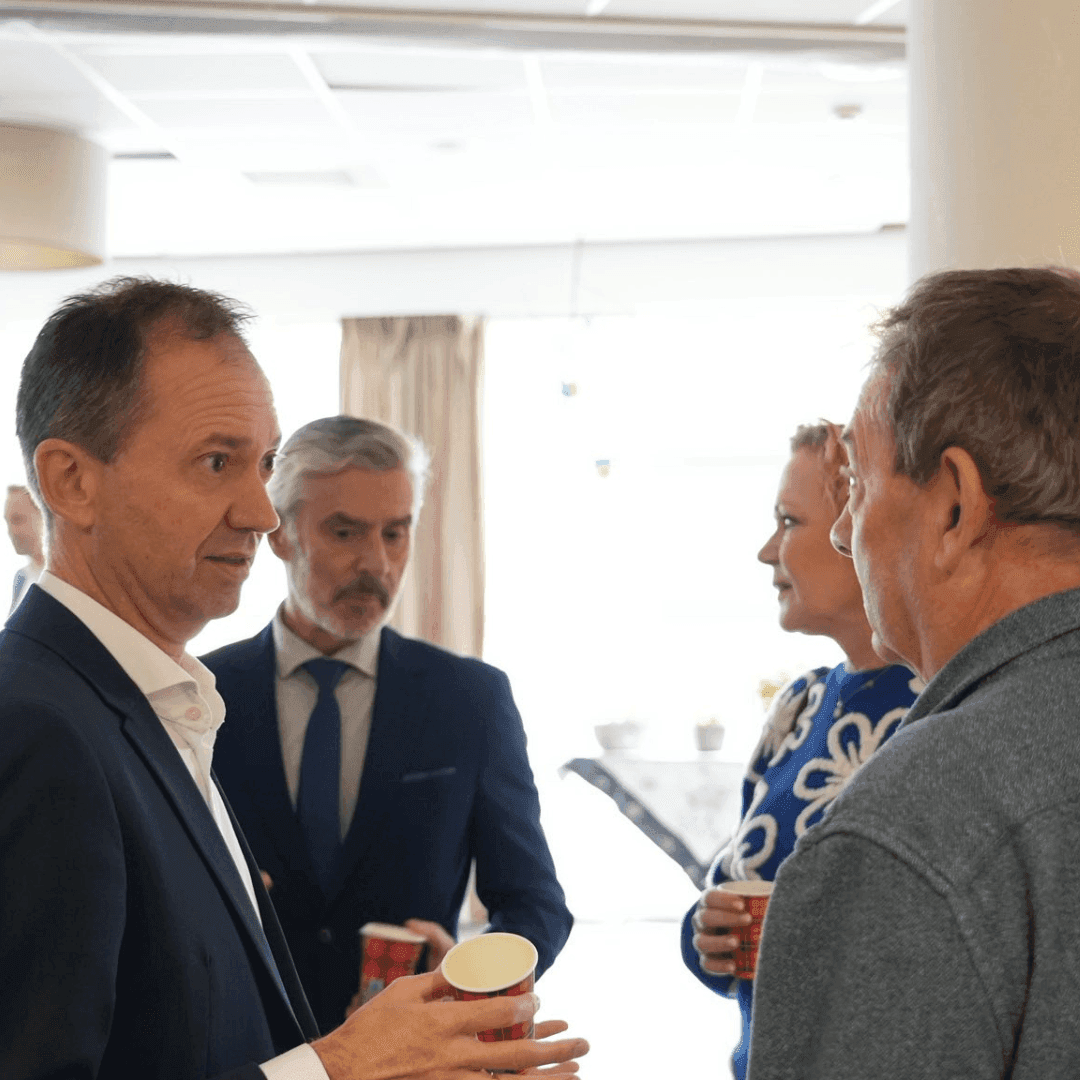 NSC - Eddy van Hijum in Venlo