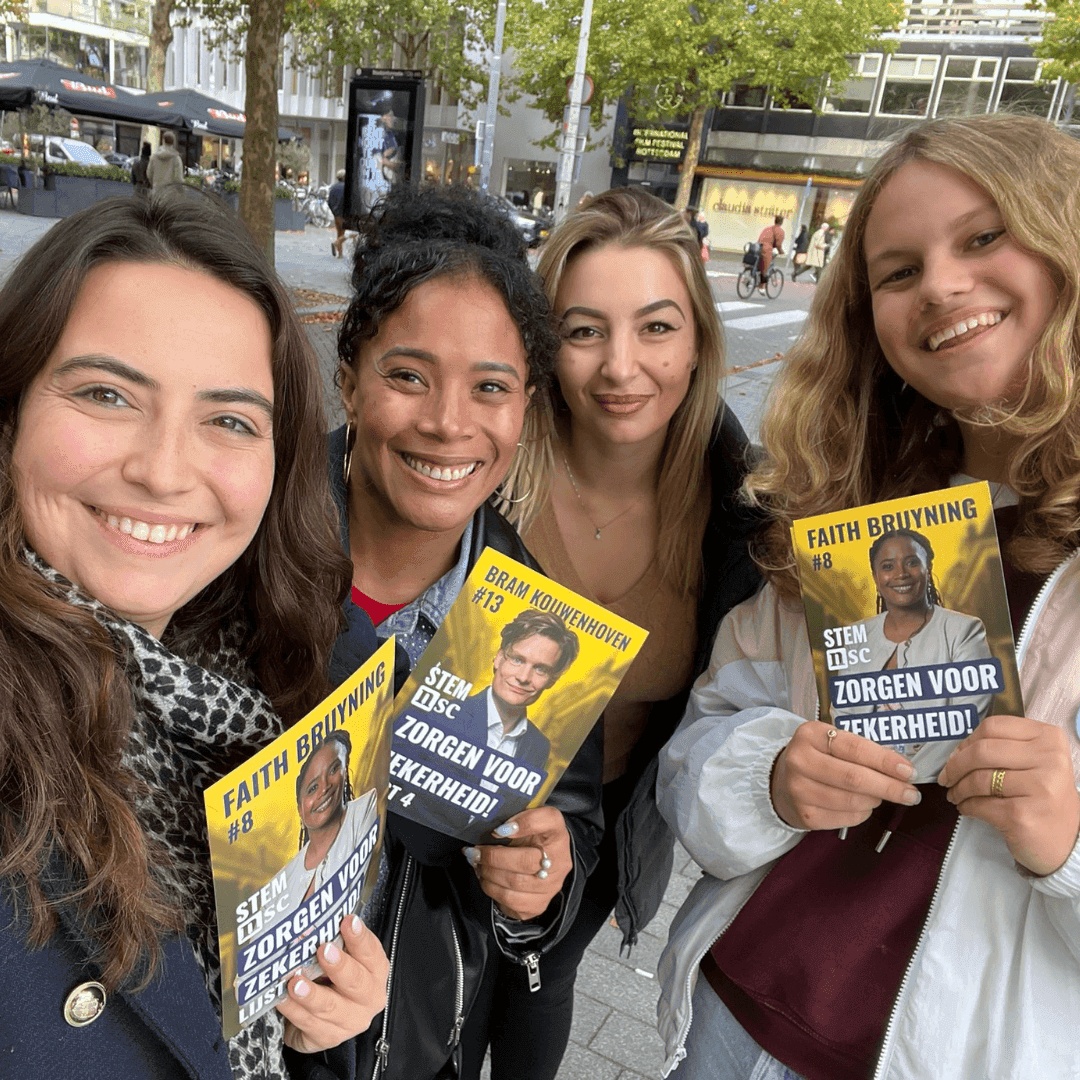 NSC - Vrouwennetwerk